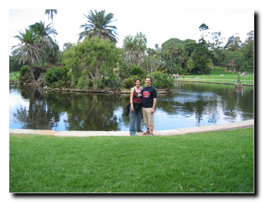17 Royal Botanic Garden Sydney